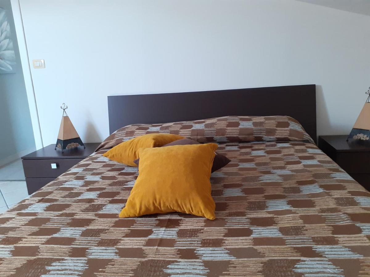 Ferienwohnung Etna Mare Mascali Exterior foto