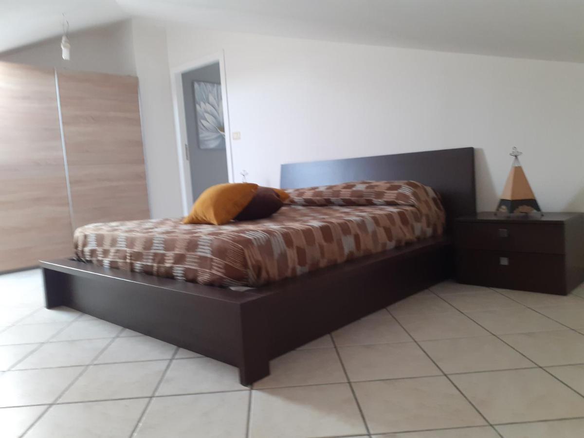 Ferienwohnung Etna Mare Mascali Exterior foto