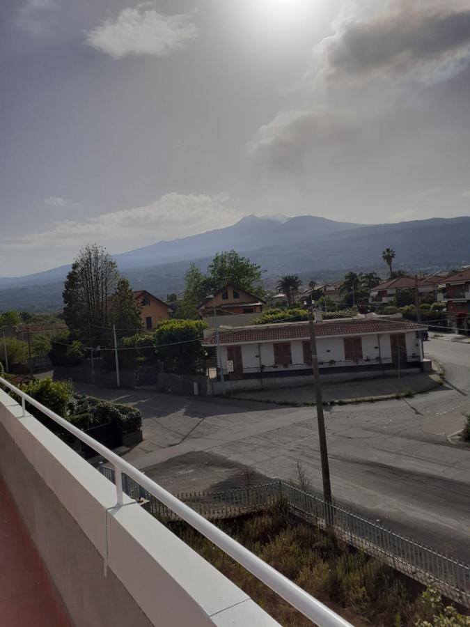 Ferienwohnung Etna Mare Mascali Exterior foto