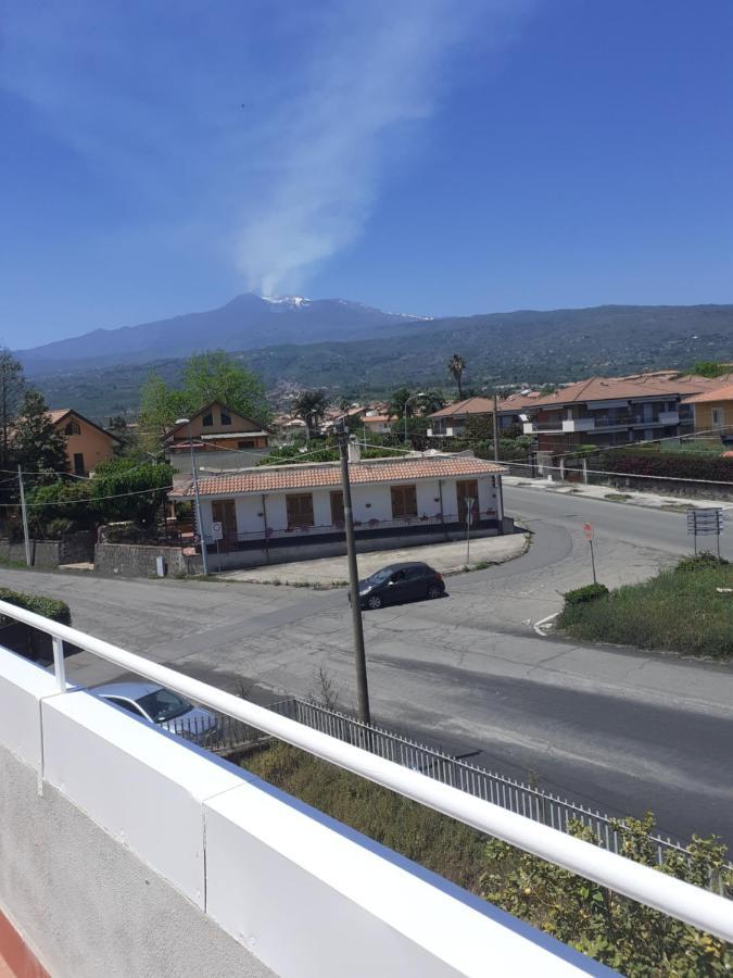 Ferienwohnung Etna Mare Mascali Exterior foto
