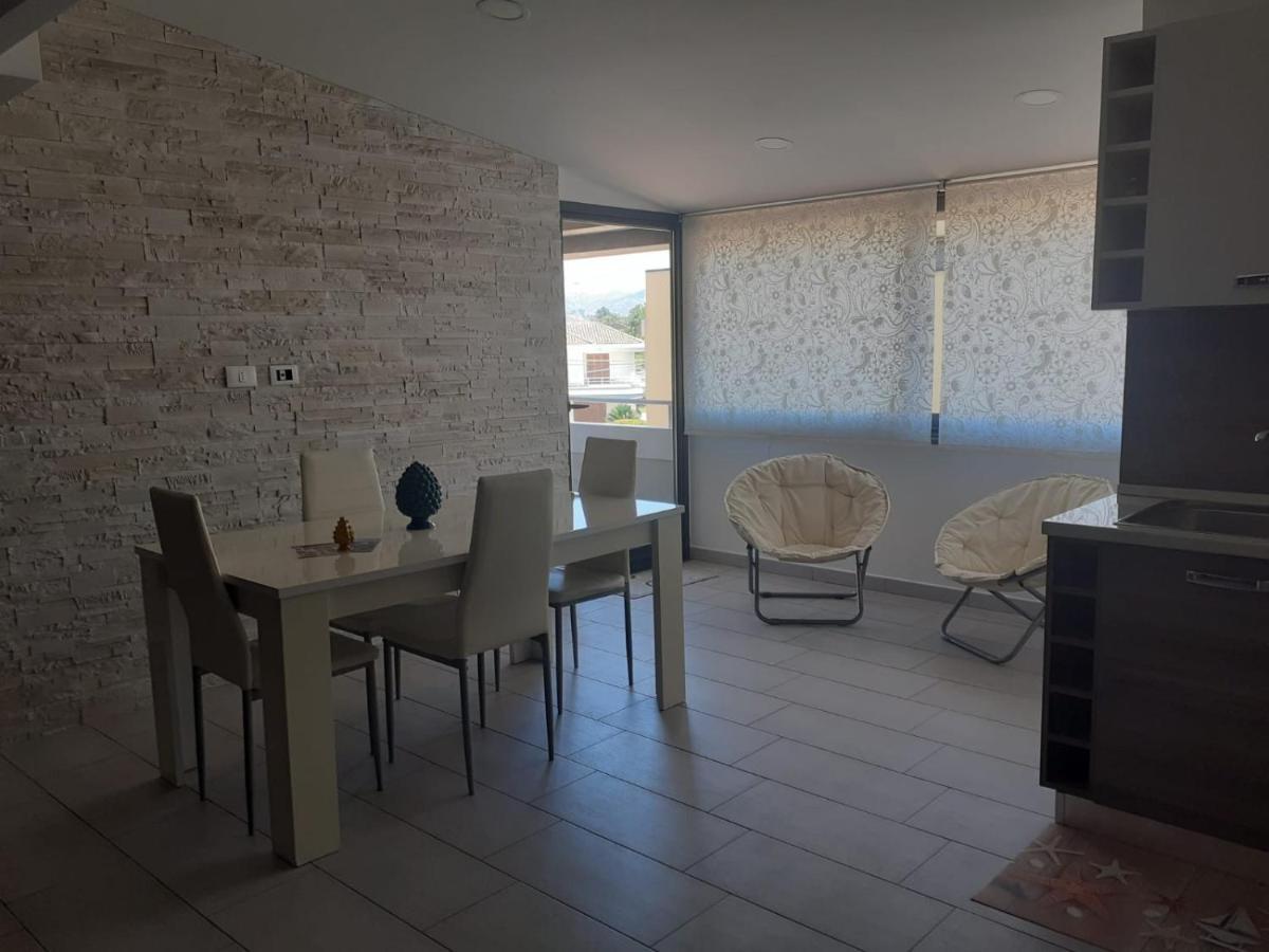 Ferienwohnung Etna Mare Mascali Exterior foto