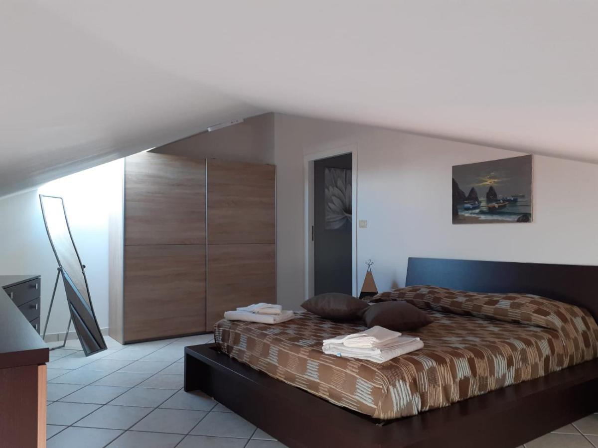 Ferienwohnung Etna Mare Mascali Exterior foto