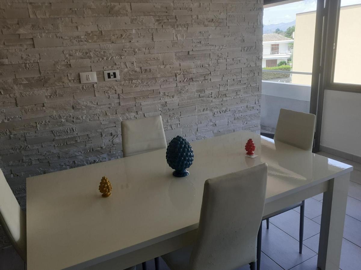 Ferienwohnung Etna Mare Mascali Exterior foto
