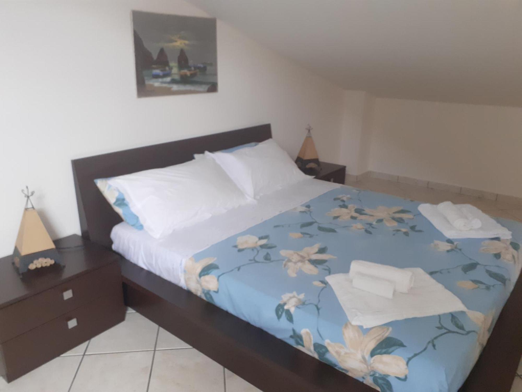 Ferienwohnung Etna Mare Mascali Exterior foto