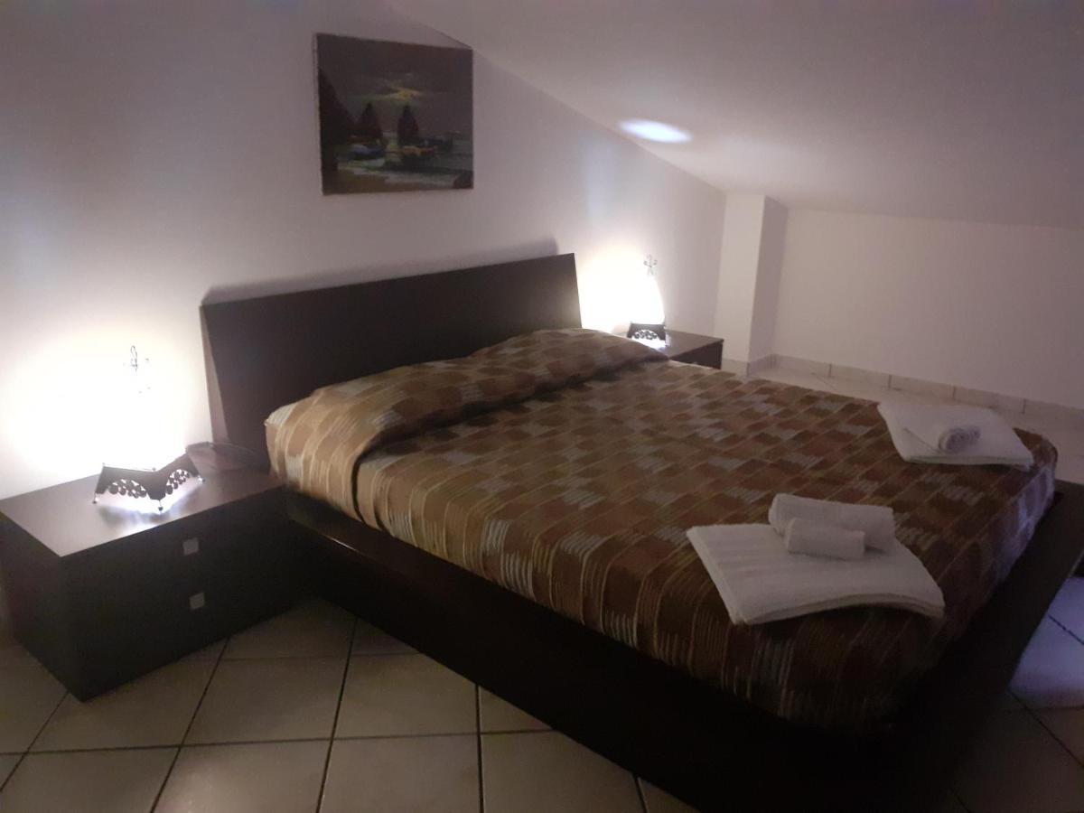 Ferienwohnung Etna Mare Mascali Exterior foto