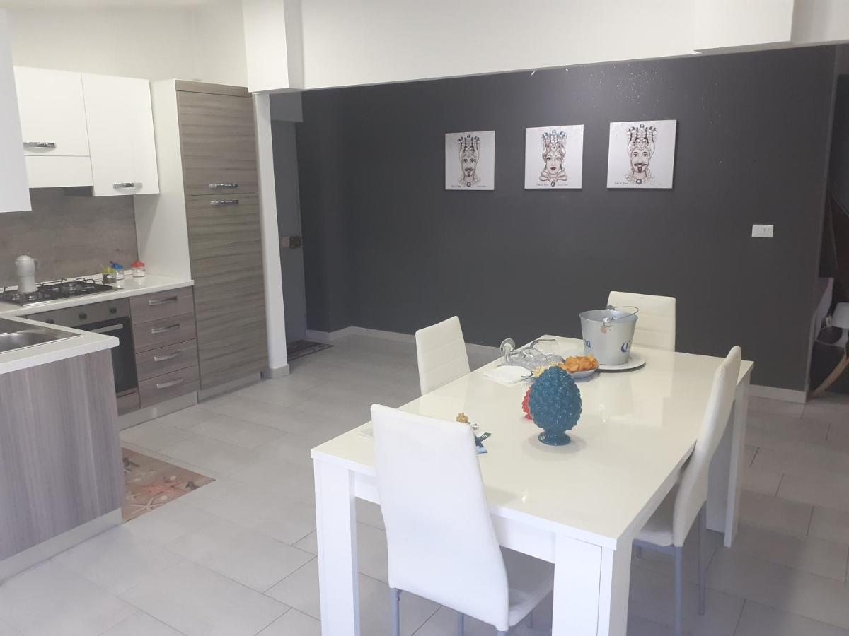 Ferienwohnung Etna Mare Mascali Exterior foto