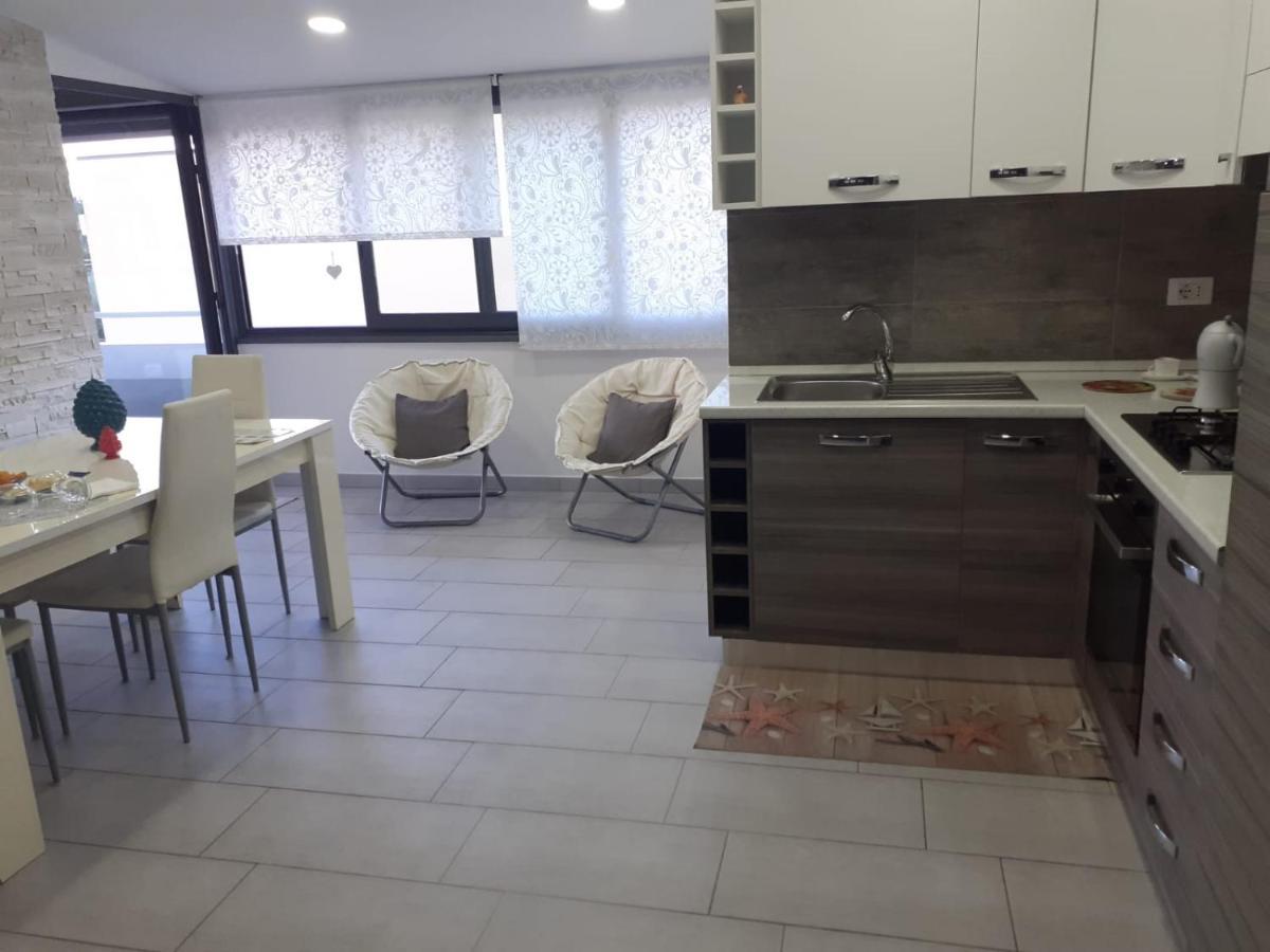 Ferienwohnung Etna Mare Mascali Exterior foto
