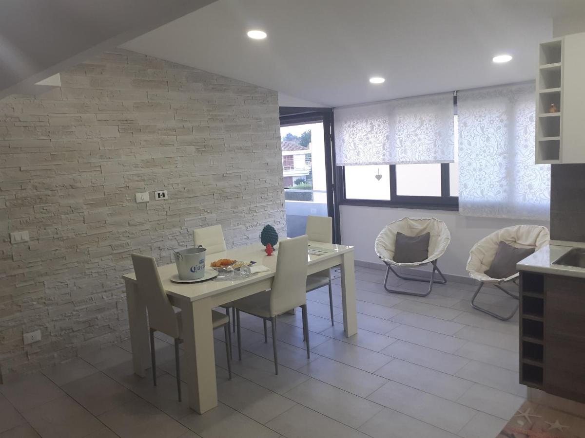 Ferienwohnung Etna Mare Mascali Exterior foto