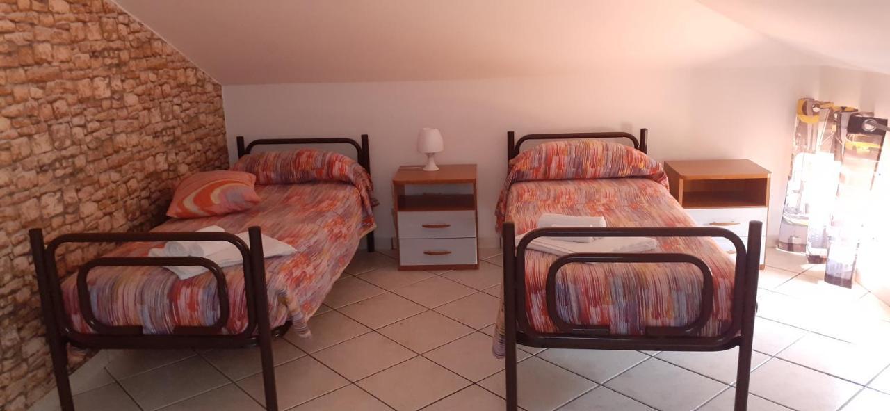 Ferienwohnung Etna Mare Mascali Exterior foto