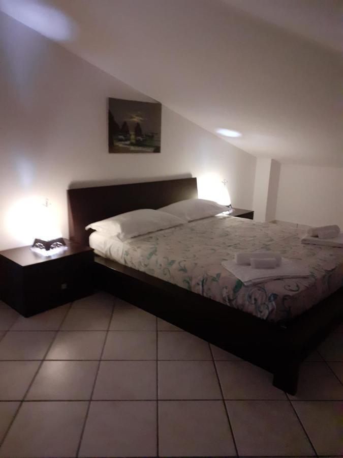 Ferienwohnung Etna Mare Mascali Exterior foto