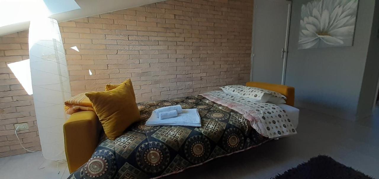 Ferienwohnung Etna Mare Mascali Exterior foto