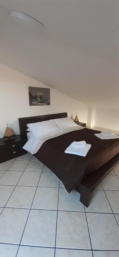 Ferienwohnung Etna Mare Mascali Exterior foto
