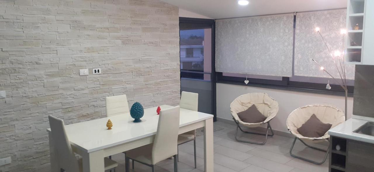 Ferienwohnung Etna Mare Mascali Exterior foto