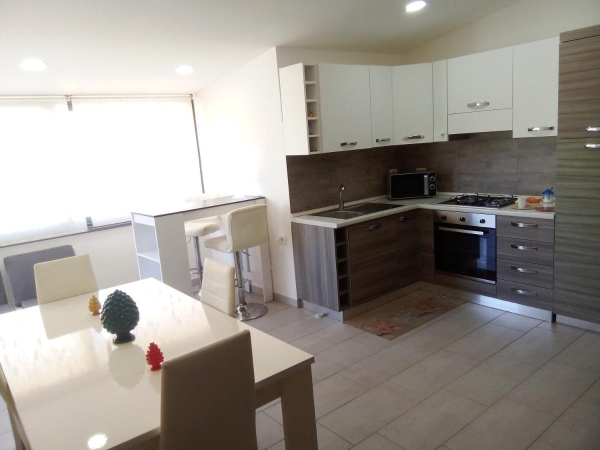 Ferienwohnung Etna Mare Mascali Exterior foto